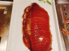 -北平楼·烤鸭·北京菜(牡丹园店)