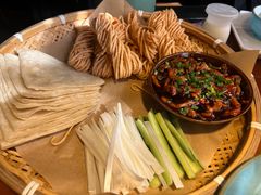新派京酱肉丝-魏铭鱼头捞饭(嘉善店)