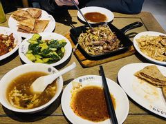 -河沿肉饼Beijing Pie(东华门店)