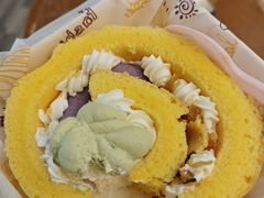 -六伴夏烘焙蛋糕·低糖动物奶油