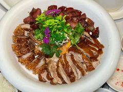-陆记鹅庄·潮汕菜·狮头鹅(大仟里店)