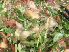 -门框胡同百年卤煮(新街口店)