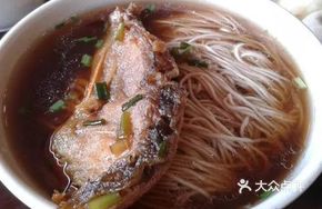First Soup Noodles