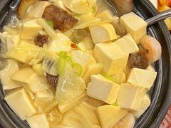 -玉华台饭庄(裕中西里小区店)