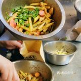 藏在「大唐」永新夜市的童年味道🍟～