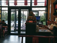 大堂-天赢酒楼(青馨家园店)