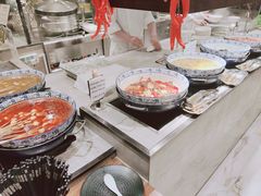 -新发展亚太JW万豪酒店·福苑咖啡厅