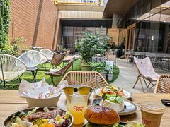 -CHEMBOX·COFFEE·BRUNCH(天津K11店)