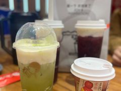 -喜茶(烟台莱山万象汇店)