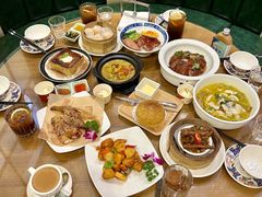 -金翠河烧鹅餐厅(解放碑时代广场店)