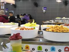 -咕叽咕叽自助烤肉小火锅(西城广场购物中心店)