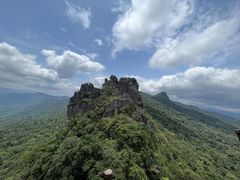 -七仙岭温泉国家森林公园