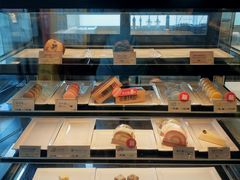 面包甜点陈列柜-麦当劳(红荔西店)