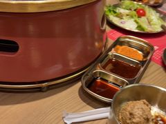 -西塔老太太泥炉烤肉(北京双井店)