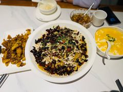 -三猫黑鱼花(南大店)