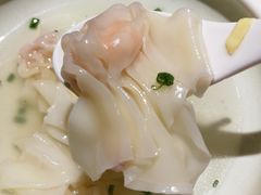 招牌鲜虾小馄饨-苏小柳手工点心(人民广场分院)