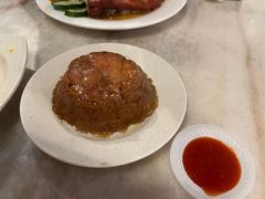 糯米鸡-何九海南茶店(鬼仔巷店)