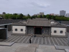 -梁思成纪念馆