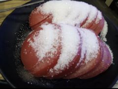 凉拌番茄-老虎滩大连海鲜烧烤(建邺云锦路总店)