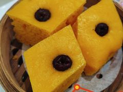 南瓜玉米发糕-嘉和一品粥(政府街店)