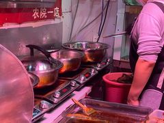 -肥喏喏小吃站(农院路店)