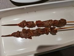 羊肉串-半天妖烤鱼(万达广场店)