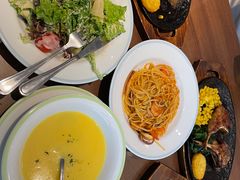 -萨莉亚意式餐厅(杭州西溪龙湖天街店)