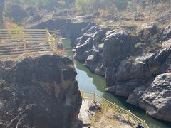 -百里山水画廊乌龙峡谷
