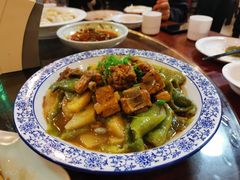 -小土豆北方菜馆(文慧园店)