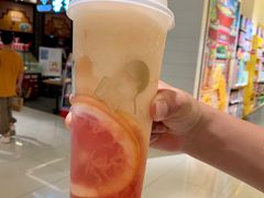 -喜茶(佛山岭南站店)