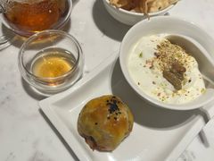 手工香酥牛肉饼-珍呈中餐厅•粤川淮扬新疆(乌鲁木齐康莱德酒店)