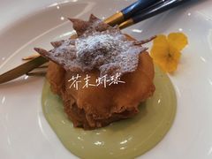 芥末虾球-百盛·鼎膳(中海财富中心)