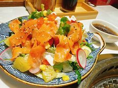 -千寻山野烤肉(天虹店)