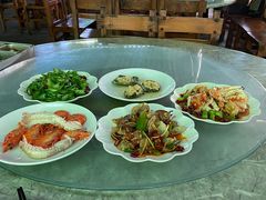 -清水湾3号(东方小周海鲜店)