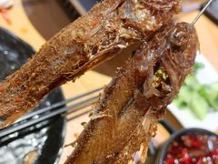 小黄鱼-游园觅食记夜市·小龙虾大排档