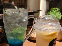 一颗柠檬茶-春熙台韩国料理·章鱼肥牛(西丽店)