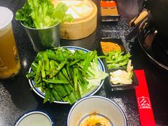 -么肆烤肉·中式自助·烤肉大排档(街道口季佳PAI店)