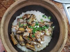 招牌黄鳝煲仔饭-红星光发煲仔饭(大石街店)