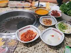 -安又胖韩国烤肉(泰达永旺店)