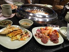 -盛江山自助料理(太原街万达店)