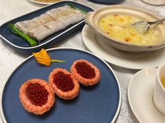 -酌宴府The China Club·广州万富希尔顿酒店(云城东路店)