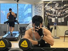 -中田健身工作室(新天地店)