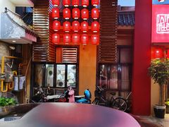 -廖师傅大蒜炒腊肉(袁家岭店)