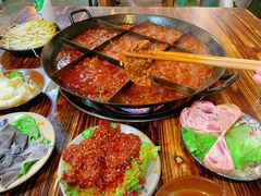 双椒牛肉-独雅老火锅(原宏声巷店)