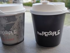 美式-人民咖啡馆(四行仓库店)