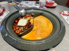 -生活如沸·顺德水牛奶火锅(大学路店)