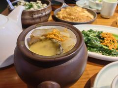 参鲍鱼佛跳墙-三凤酒家·百年无锡菜(清扬茂业店)