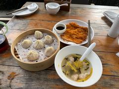 -苏小柳手作点心x茶叙小院(徐家汇分院)