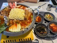 -韩仁阁米肠汤饭(韩乐坊店)