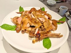 -惠丰堂饭庄·烤鸭·京味菜(翠微路店)